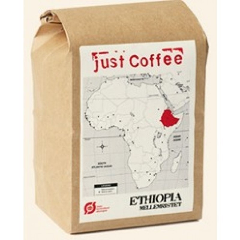 Just Coffee, Ethiopia 250g 