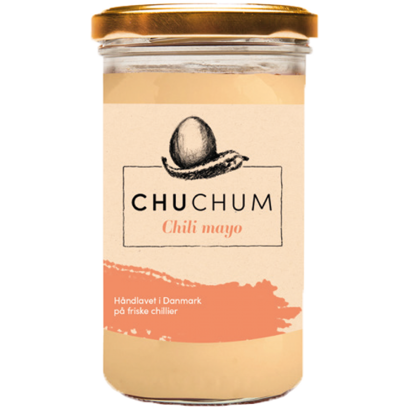 Chu chum, chili mayo