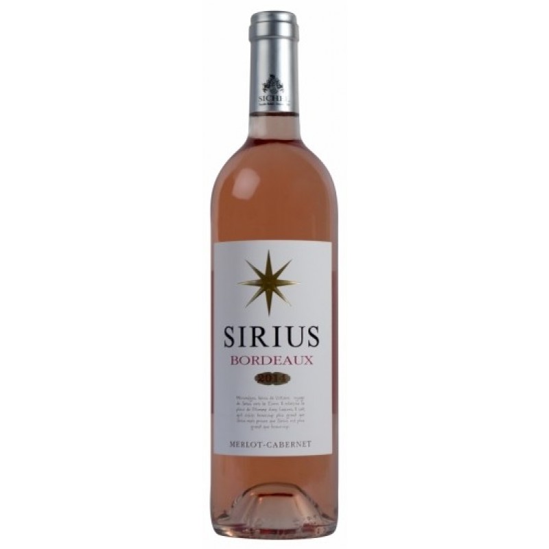 Sirius Rosé Bordeaux