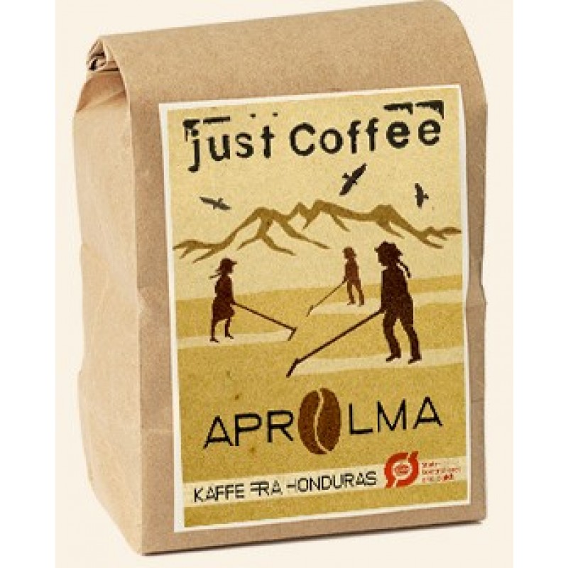 Just Coffee, Aprolma - Honduras 250g
