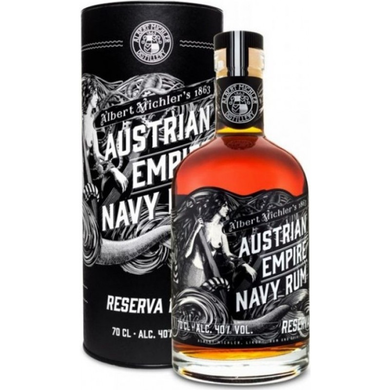 Austrian Empire Navy Rum Reserve