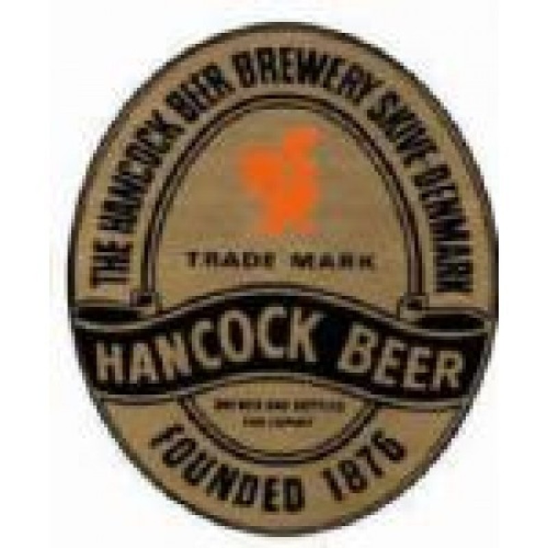 Hancock Beer, Export Guldøl