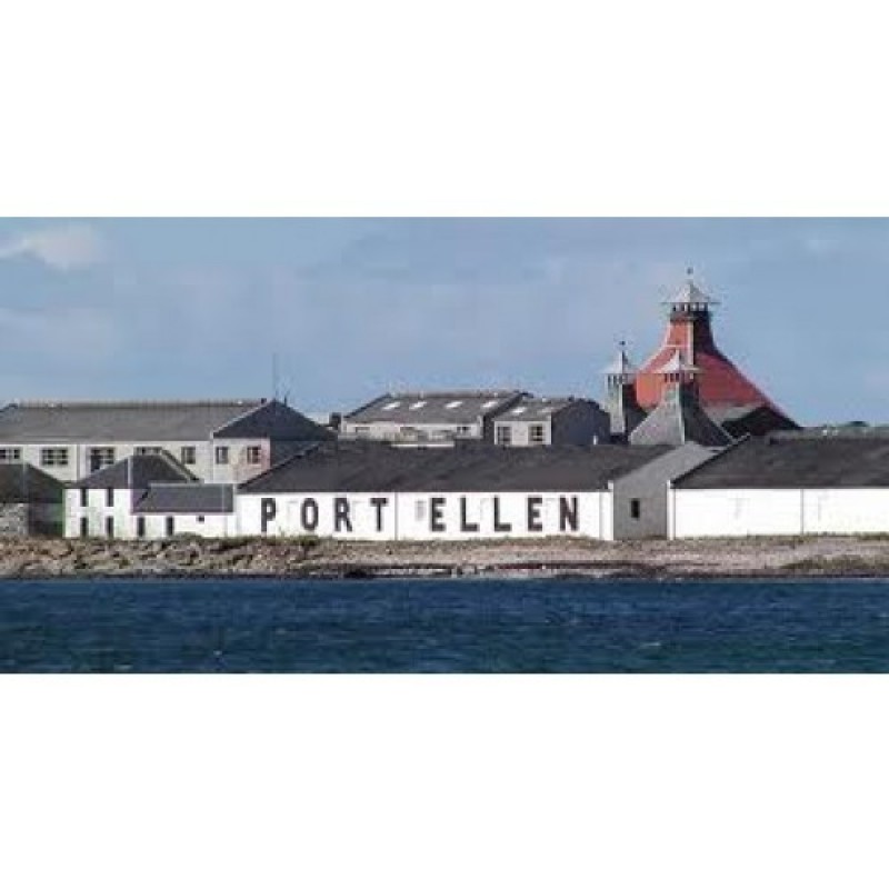 Blackadder, Port Ellen 1979, 26 års Single Malt Whisky