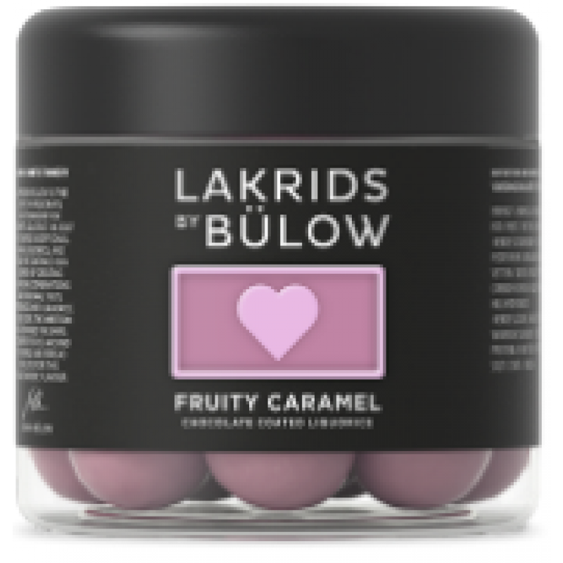 Lakrids Bülow, Fruity Caramel, small