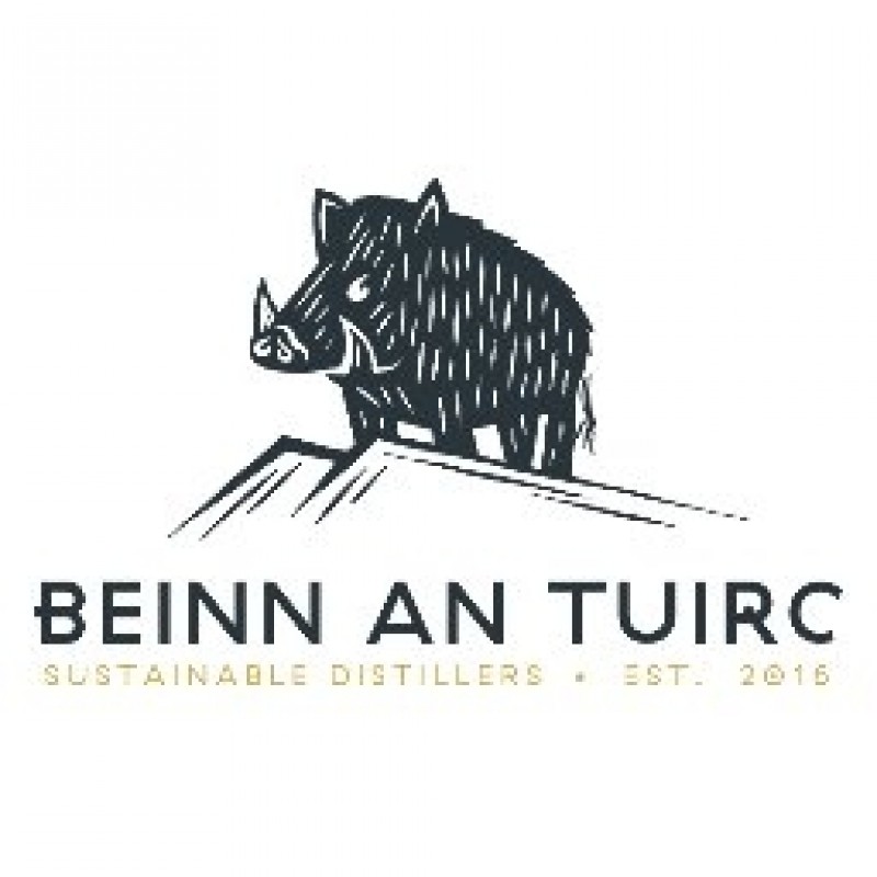 Beinn An Tuirc, Kintyre Botanical Gin 