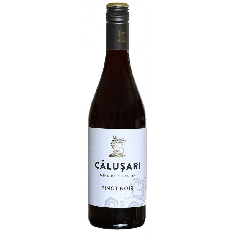 Calusari, Pinot Noir 2019, Rumænien
