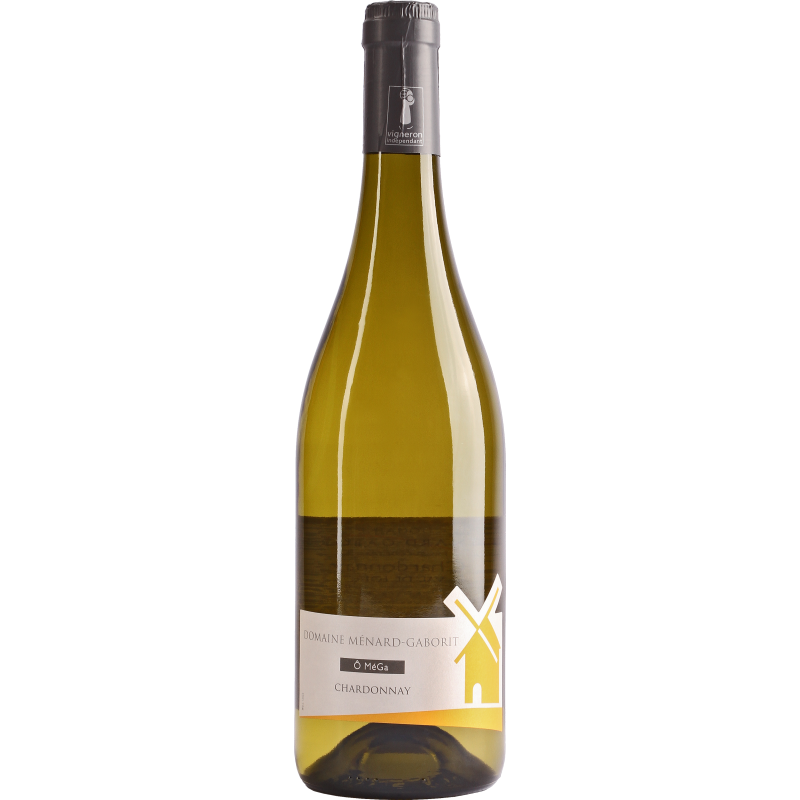 Menard-Gaborit, IGP Chardonnay 2019