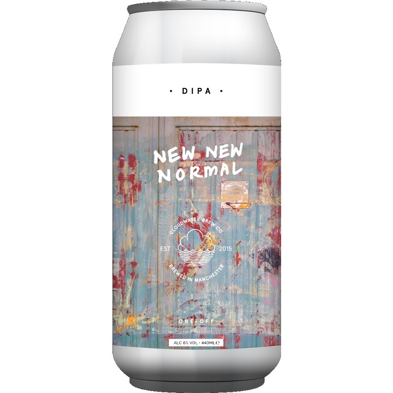 Cloudwater Brew Co., New New Normal