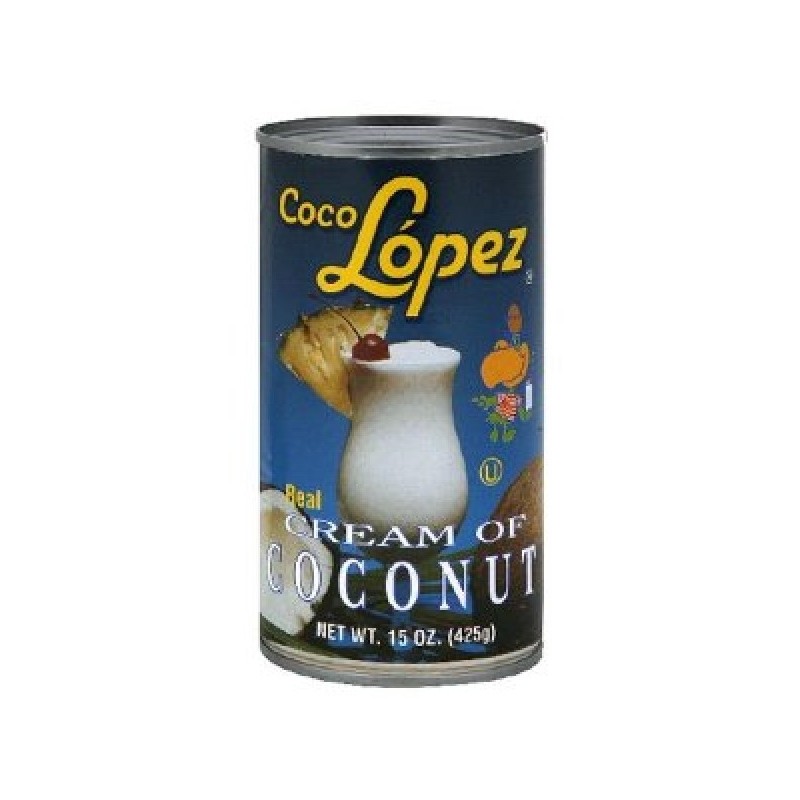 Coco Lopez, Cream of Coconut