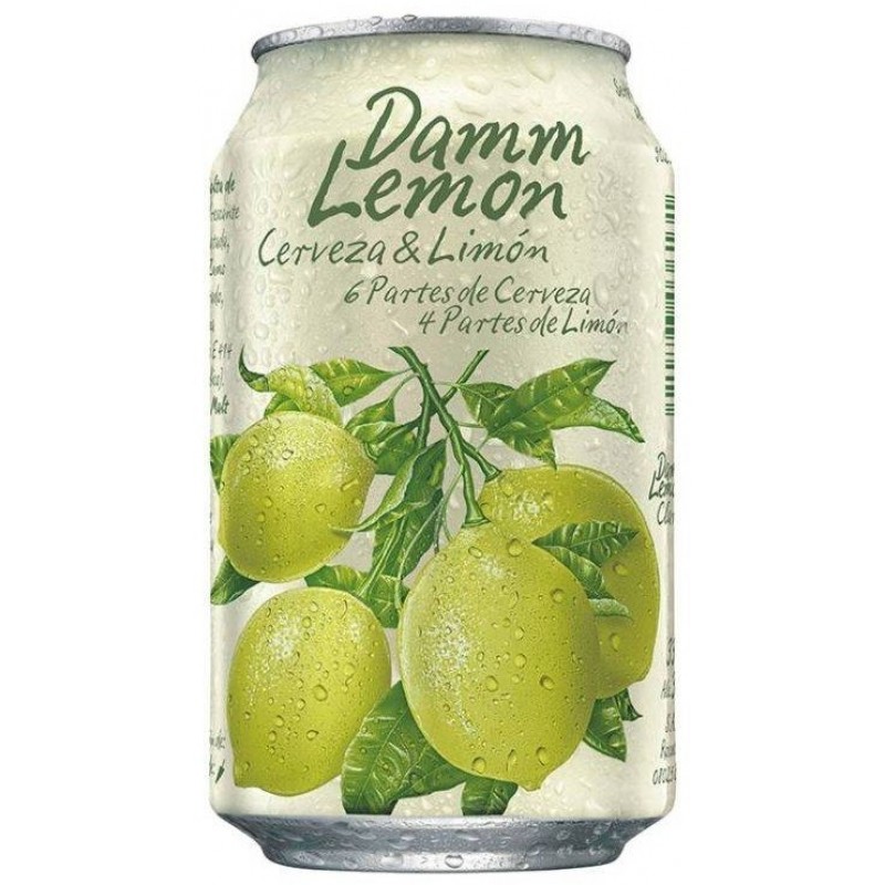 Damm, Lemon