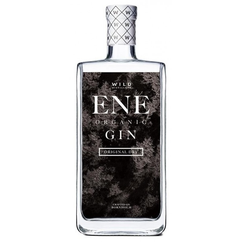 Wild Distillery, Ene Gin, Original Dry 40%