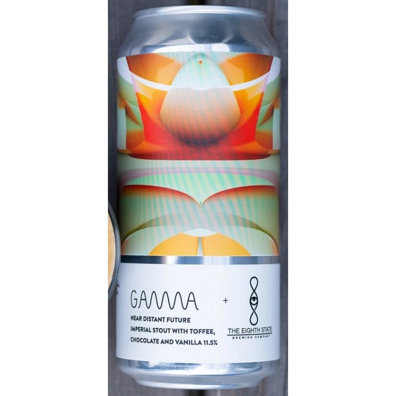 Gamma Brewing Co., Near Distant Future