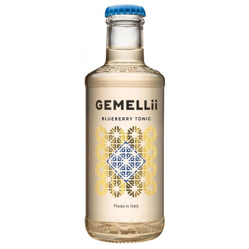 Gemellii Blueberry Tonic 20 cl
