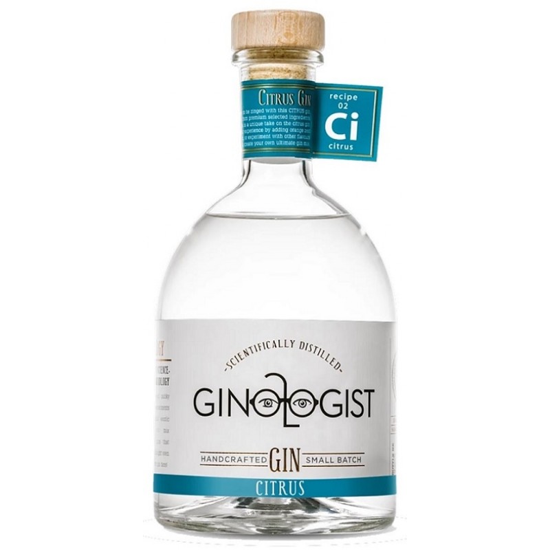 Ginologist Citrus Gin 40%