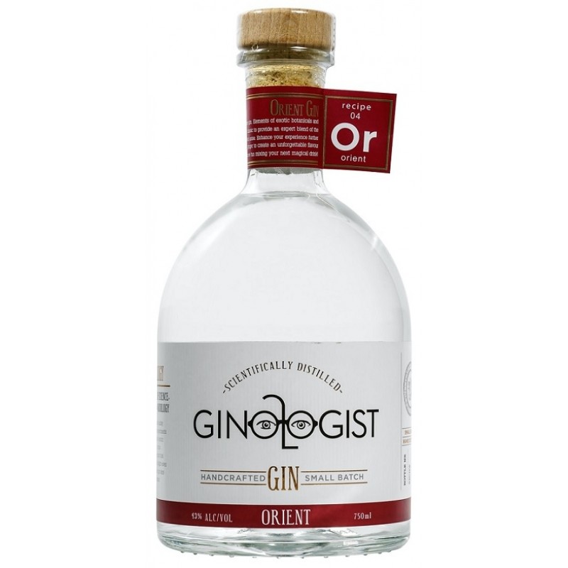 Ginologist Orient Gin 40%