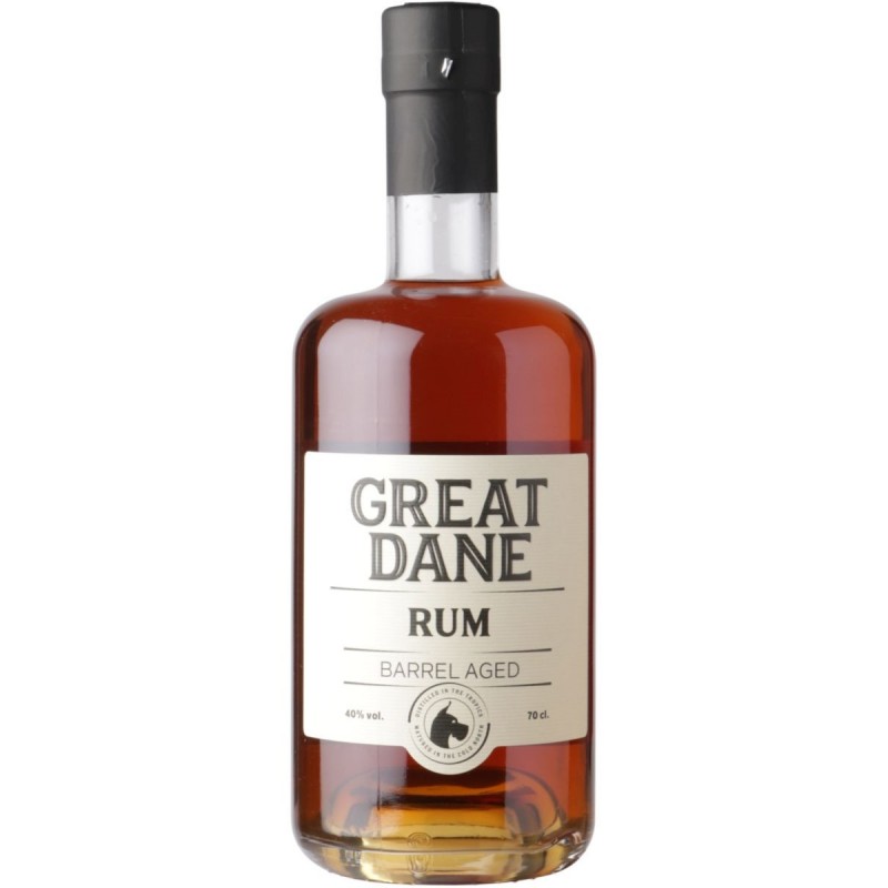 Great Dane Rum, Barrel Aged