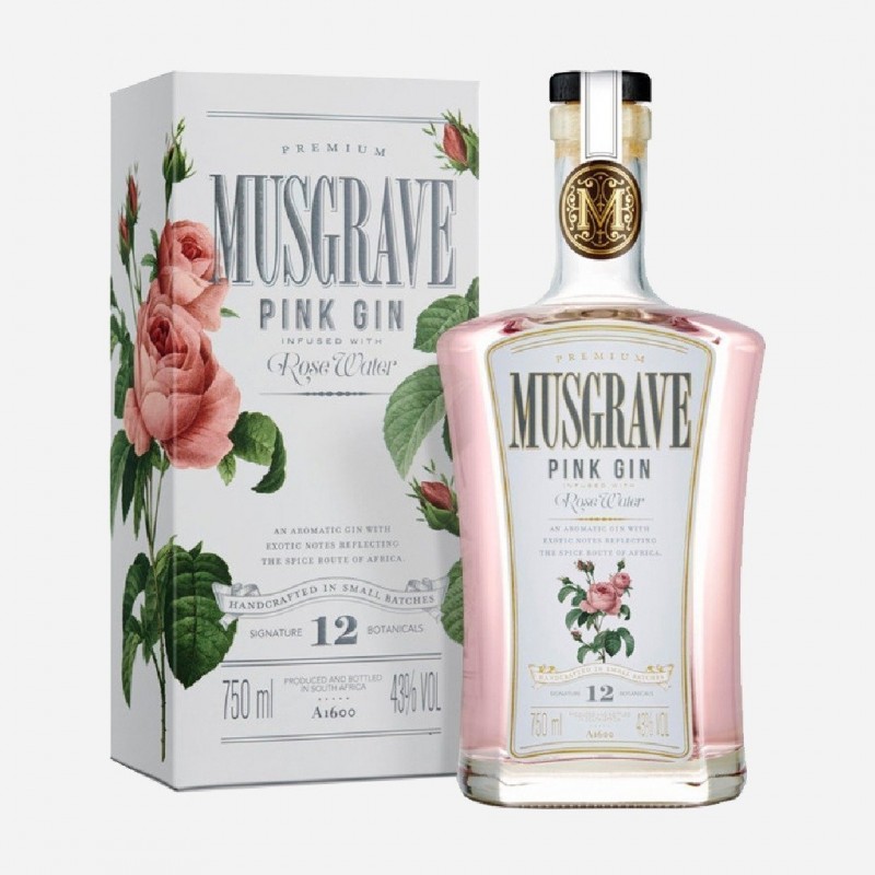 Musgrave, Pink Gin