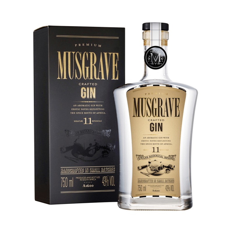 Musgrave, Premium Gin