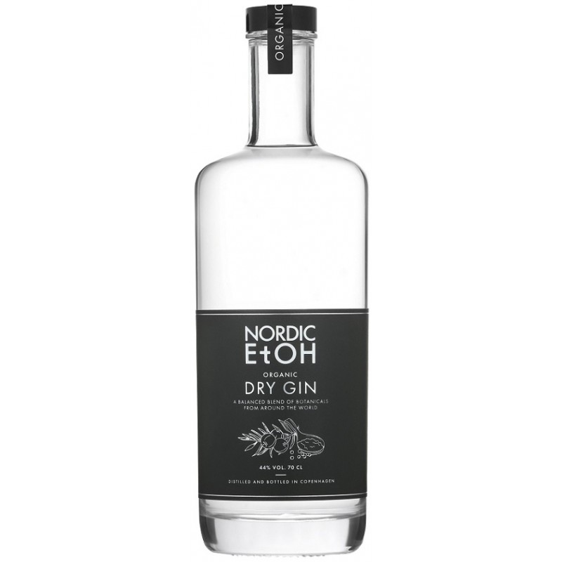 Nordic EtOH Original Black Gin