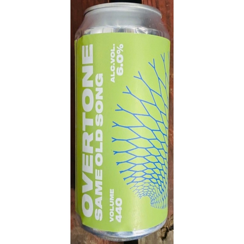 Overtone Brewing Co., Same Old Song