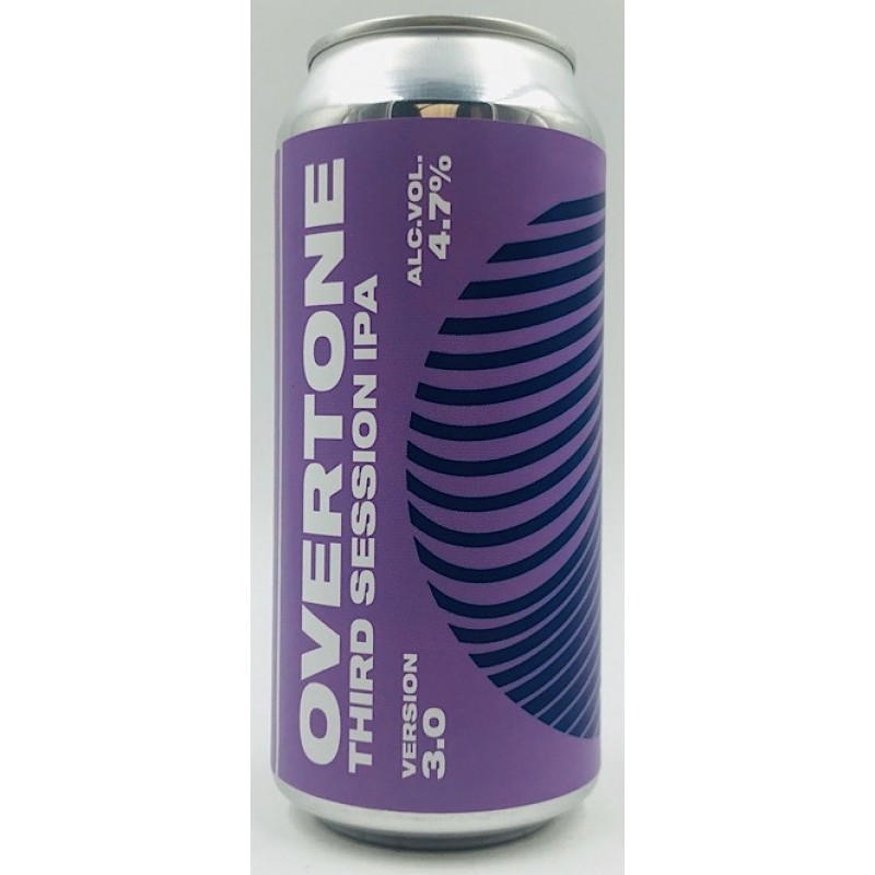 Overtone Brewing Co., Third Session