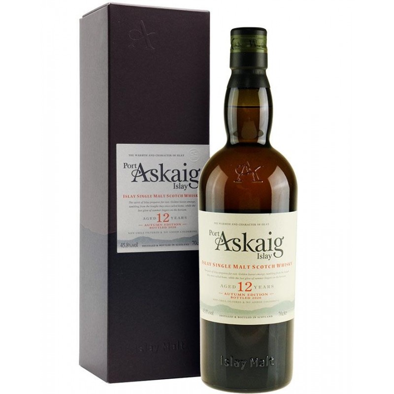 Port Askaig 12 years, Islay Single Malt Whisky