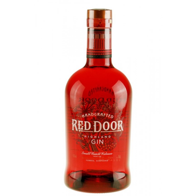 Red Door, Highland Gin