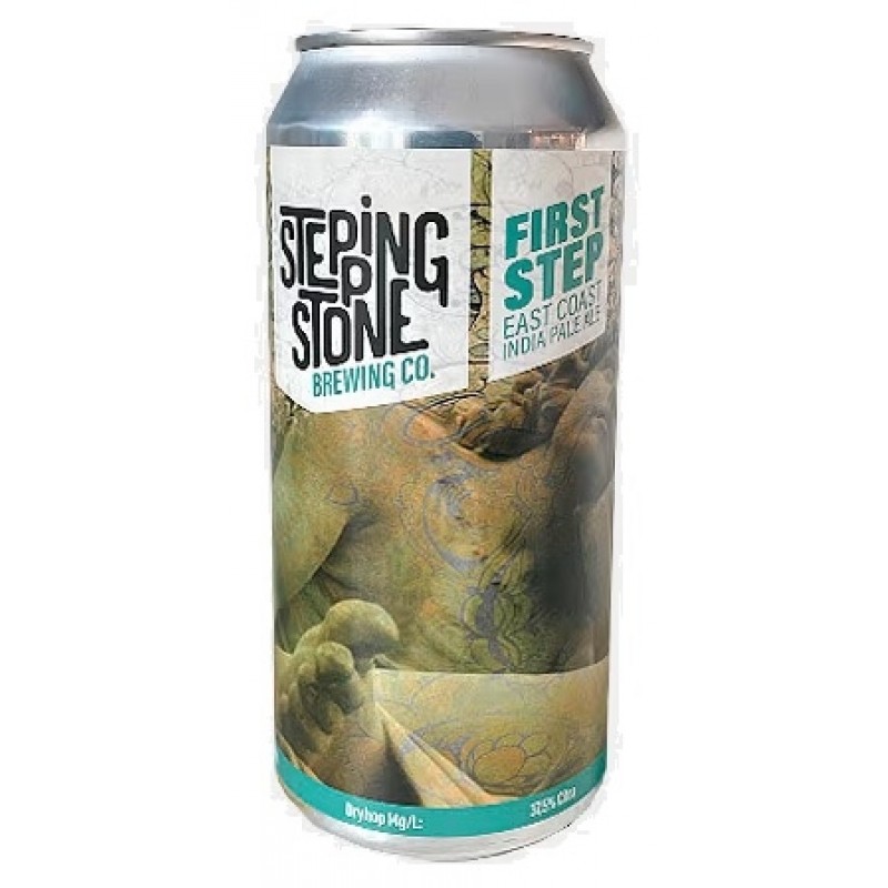 Stepping Stone Brewing Co., First Step