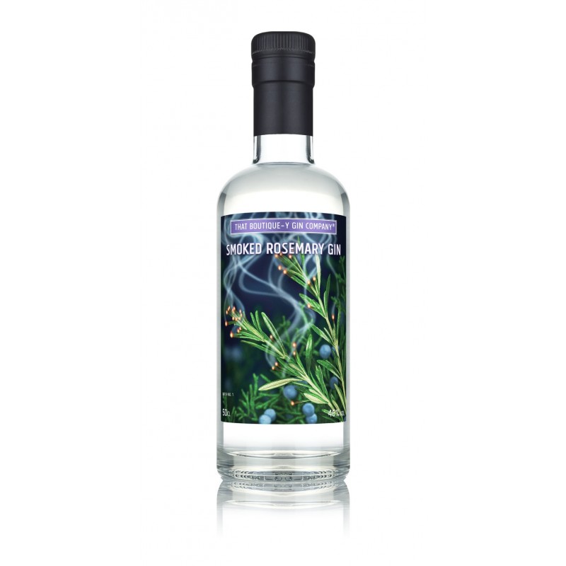 That Boutique-Y Gin Company, Smoked Rosemary Gin 50 cl