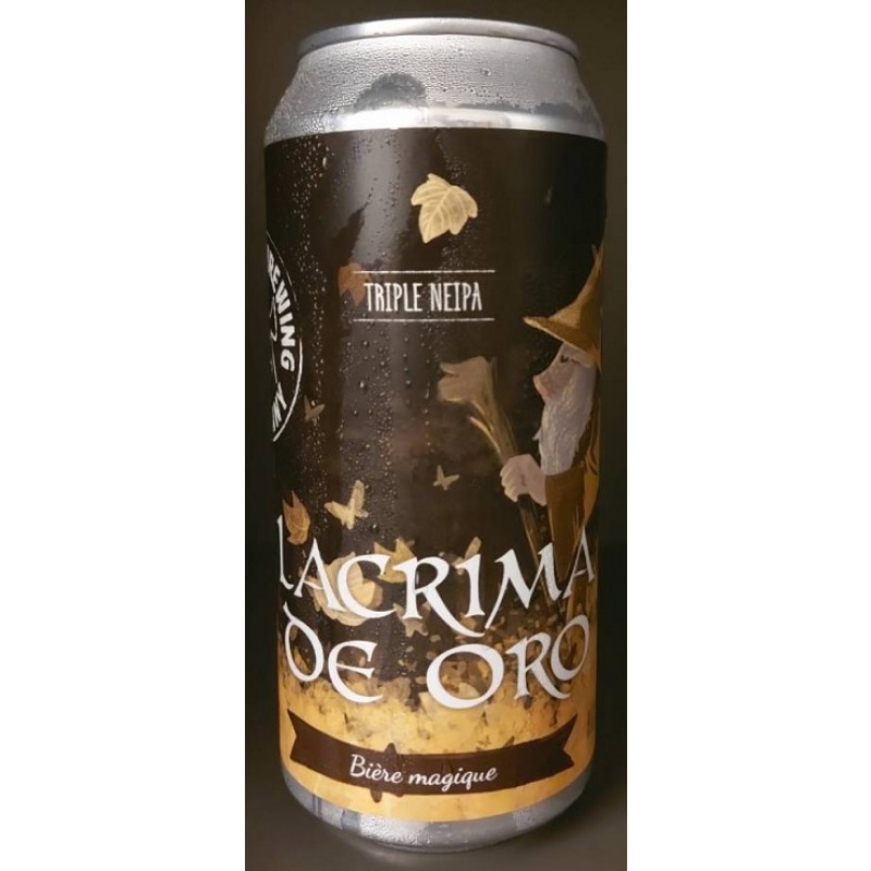The Piggy Brewing Company, Lacrima de Oro