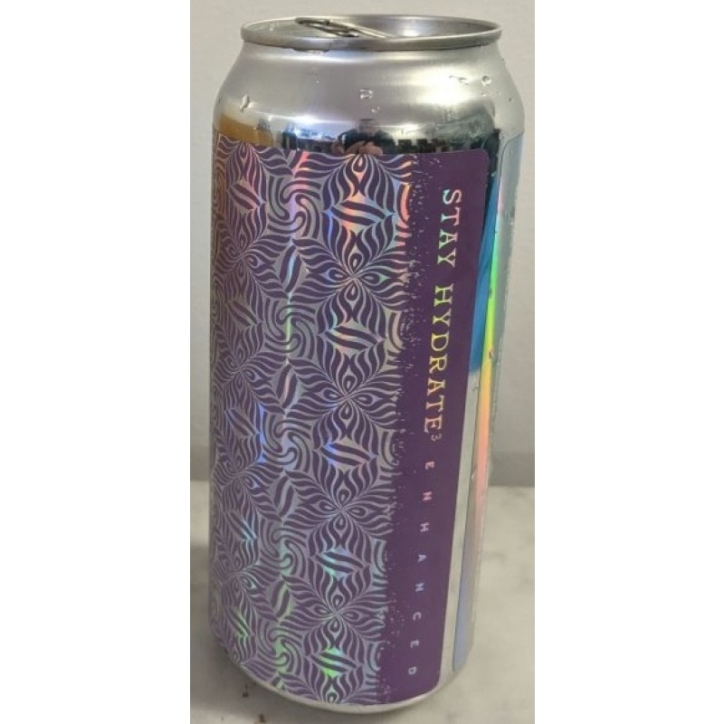 The Veil Brewing Co., Stay Hydrate³: enhanced