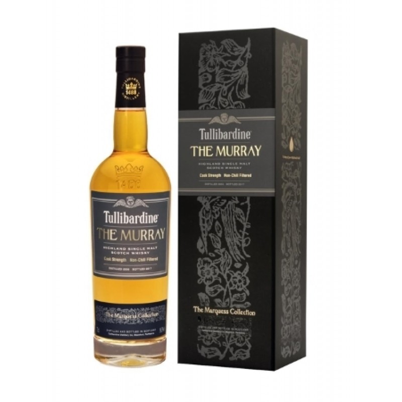 Tullibardine, The Murray, 13 års, Single Highland Malt Whisky 