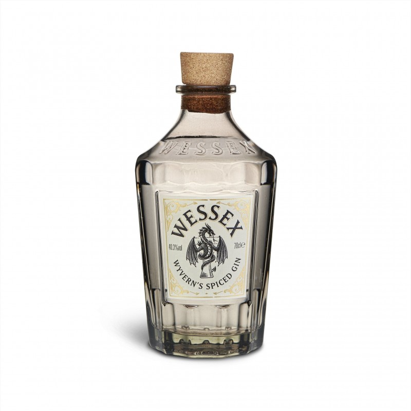 Wessex Distillery, Wyvern’s Spiced Gin