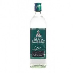 King Roberts, London dry Gin