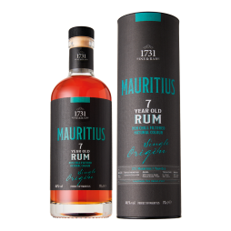 1731 Mauritius 7 years old Rum