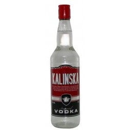 Kalinska, Vodka