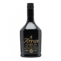 Arran, Gold Cream Liqueur 