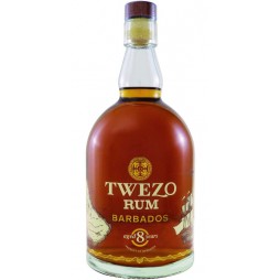 Twezo, 8 års Barbados Rum