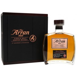 Arran, Single Malt 21st Anniversary Whisky
