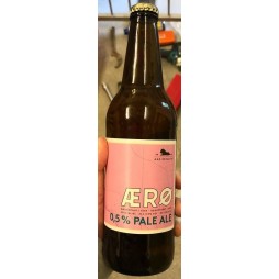 Ærø Bryggeri, 0,5% Pale Ale