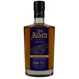 Ron Aldea, Tradicion vintage 1994, Limited Edition Rum