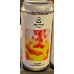 Alefarm Brewing, Skyrise