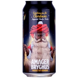 Amager Bryghus, Cardamom For Christmas