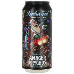 Amager Bryghus, Reindeer Fuel