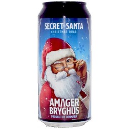 Amager Bryghus, Secret Santa