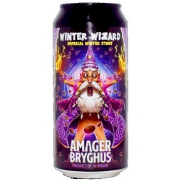 Amager Bryghus, Winter Wizard