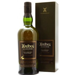 Ardbeg, Alligator, The Ultimate Islay Single Malt Whisky