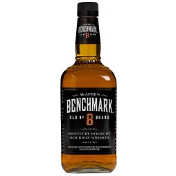Benchmark, Old no 8, Kentucky Straight Bourbon Whiskey