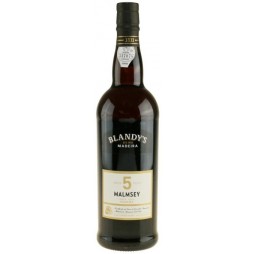 Blandy's, 5 years Malmsey Madeira