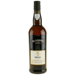 Blandy's, 5 years Sercial Madeira